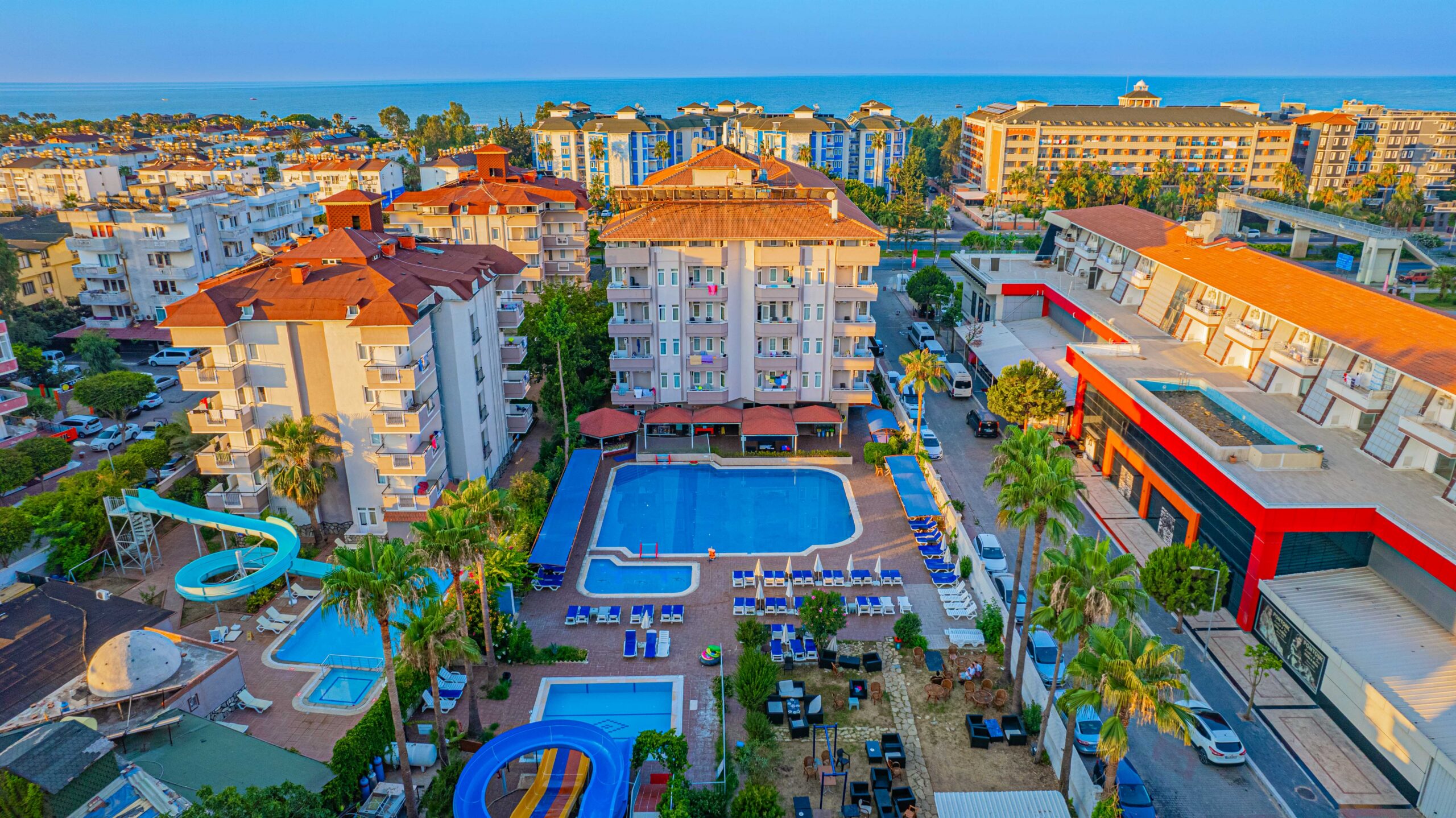 Scenic Beach Hotel